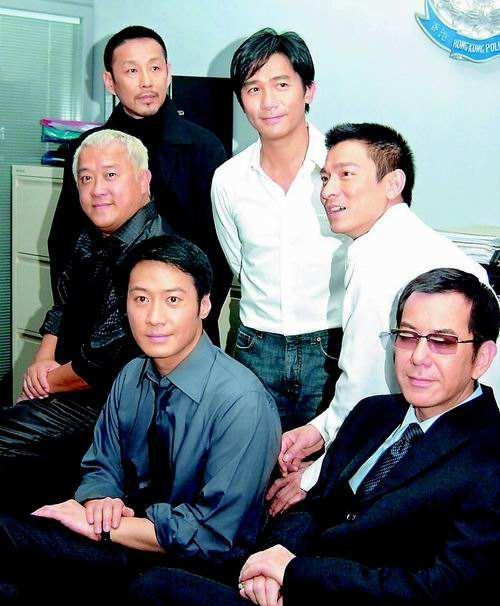 四大天王带头捐百万助基层人员脱困,艺人同心或催生新《无间道》