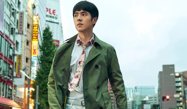 刘昊然|刘昊然，你才20出头，干嘛着急做百亿影帝？