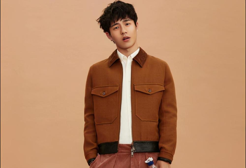 刘昊然|刘昊然，你才20出头，干嘛着急做百亿影帝？