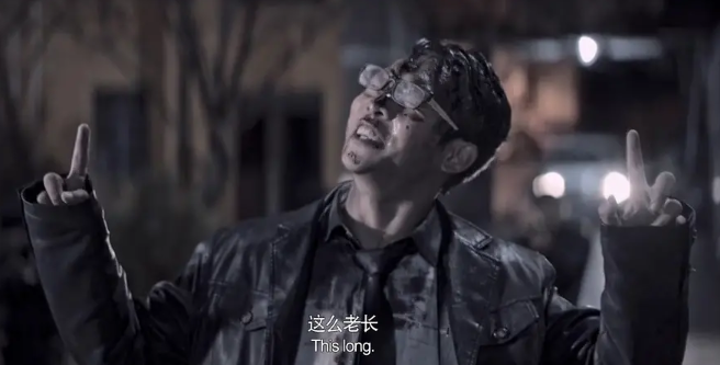 张译|让徐峥笑翻的张译，早“征服”了陈凯歌：连续半个月只吃一根黄瓜