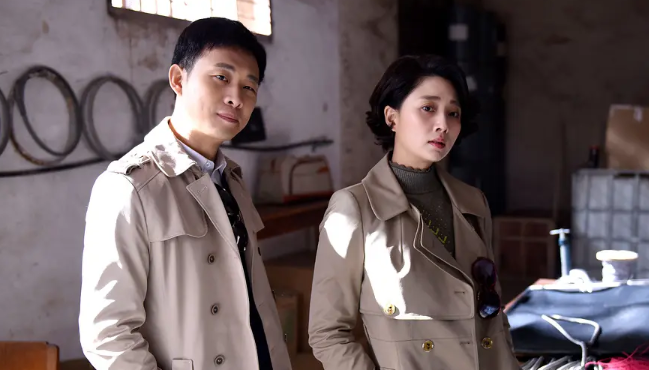 张译|让徐峥笑翻的张译，早“征服”了陈凯歌：连续半个月只吃一根黄瓜