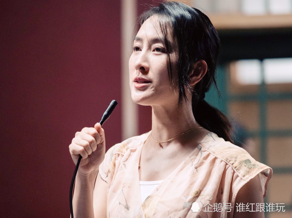 鱼翔|她差一个奖就是大满贯视后，今却重回低级？把自己作毁的实力派啊