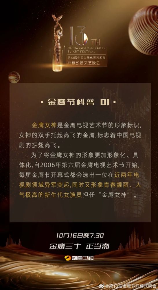 金鹰女神|今年这些女星，到底配得上金鹰女神称号吗？