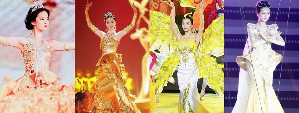 金鹰女神|今年这些女星，到底配得上金鹰女神称号吗？