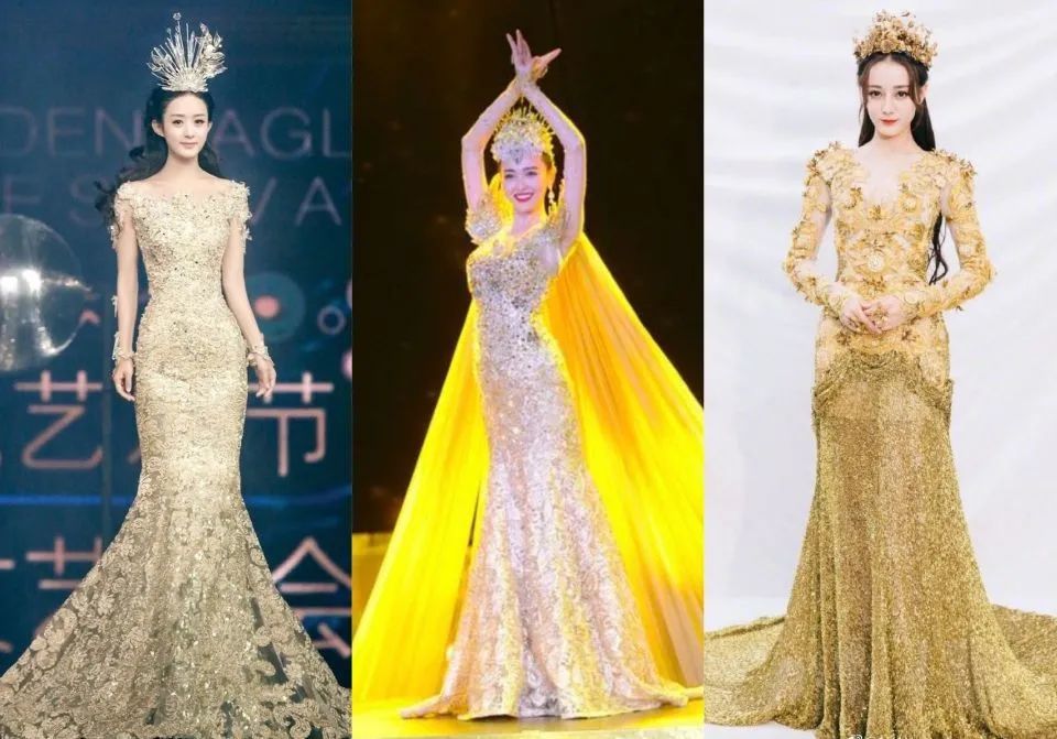 金鹰女神|今年这些女星，到底配得上金鹰女神称号吗？