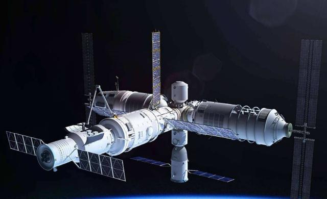 国际空间站|航天领域传出喜讯，空间站建成时间公布，18名航天员已全部确定