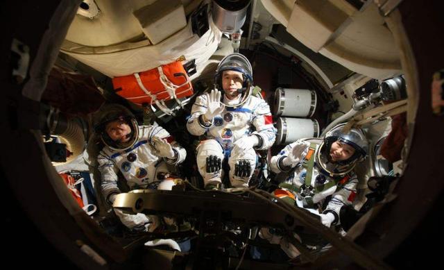 国际空间站|航天领域传出喜讯，空间站建成时间公布，18名航天员已全部确定