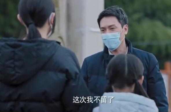在一起之口罩|《在一起之口罩》：冯绍峰的一跪，终于让人看到了他的演技