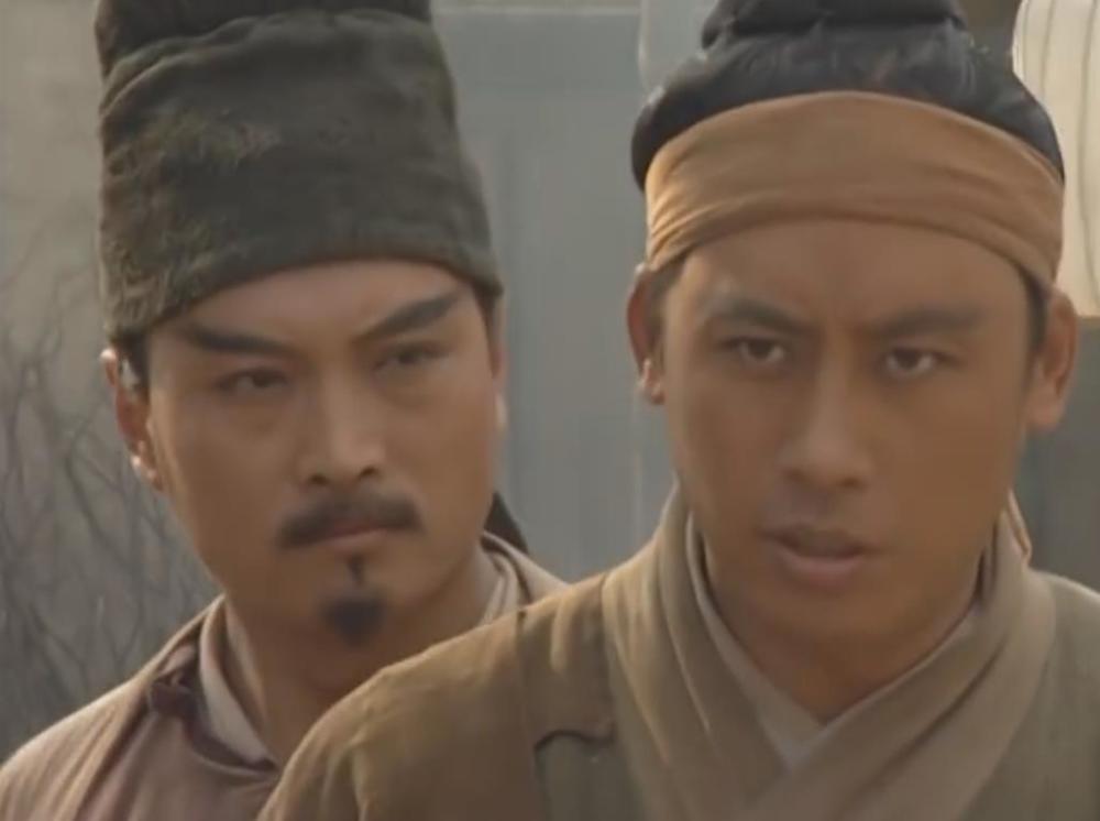 武松|武松是梁山第一步战高手？五位好汉有话说：一对一公平单挑，我们也不怕他