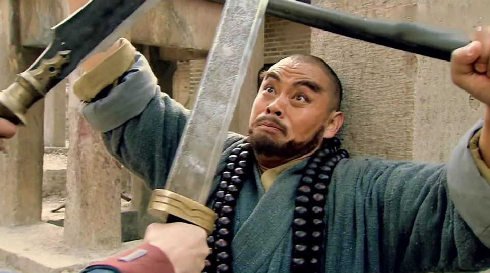 武松|武松是梁山第一步战高手？五位好汉有话说：一对一公平单挑，我们也不怕他