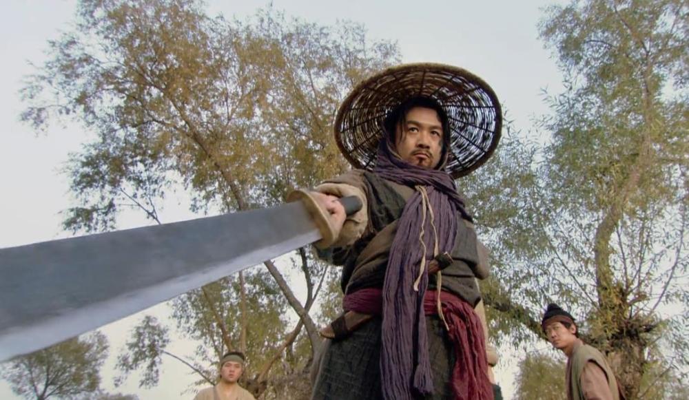 武松|武松是梁山第一步战高手？五位好汉有话说：一对一公平单挑，我们也不怕他