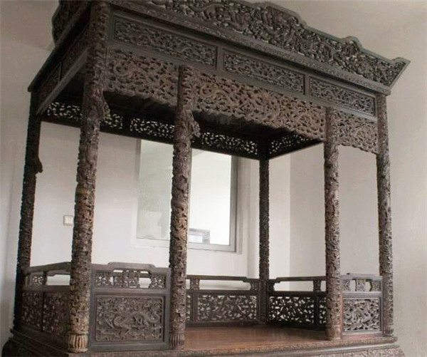 仙杂记十·龙床|3吨重清朝“龙床”现身莆田，专家建议上交，收藏家：先给我8亿