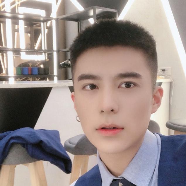 2020年秋天男生流行这4款发型,短背头发型真帅|头发|发型|短发|刘海