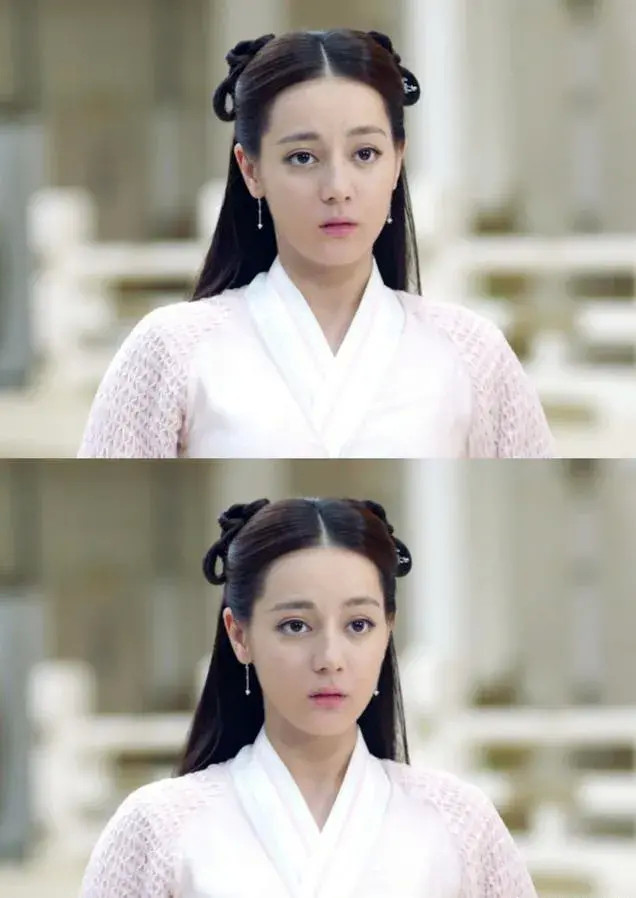 赵丽颖|女明星双髻造型，赵丽颖最惊艳，袁冰妍舒服，虞书欣鬼马