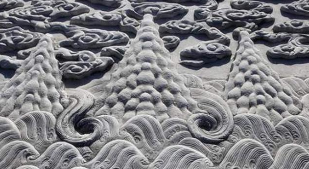 石头|古代，不光外国人可运输巨石，中国人照样可以，而且石头更大更重