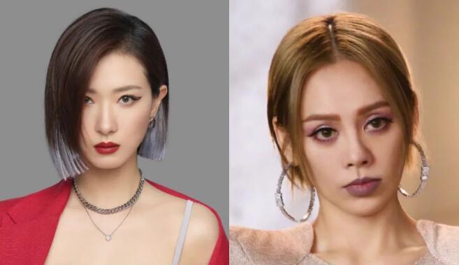 乘风破浪的姐姐|能躲就躲，王不见王！万茜录制新综艺，选了一个离宁静最远的位置