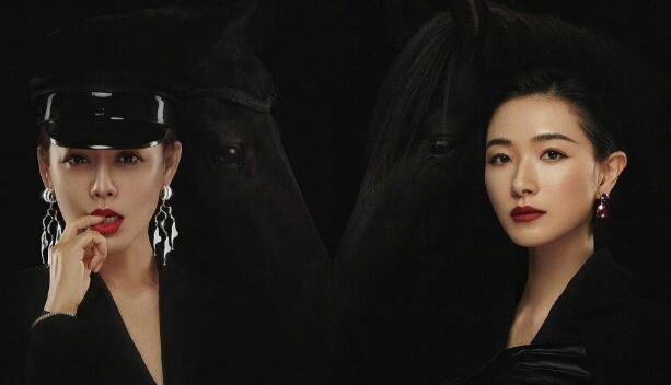 乘风破浪的姐姐|能躲就躲，王不见王！万茜录制新综艺，选了一个离宁静最远的位置