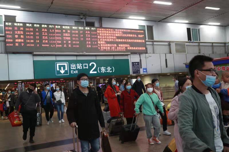 北京|北京7日交通运行总体平稳，进出京人次较去年同期下降