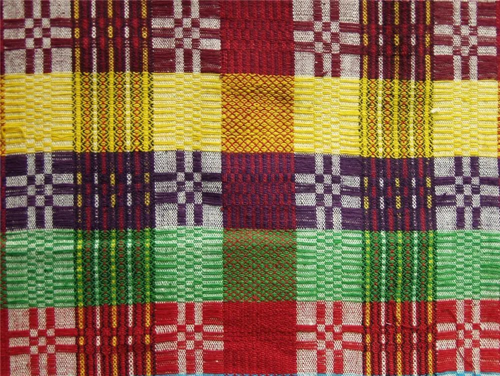 花布|藏在花布纹样里的暖意