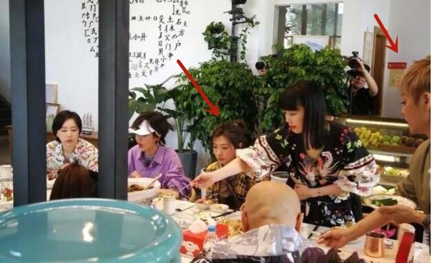 乘风破浪的姐姐|能躲就躲，王不见王！万茜录制新综艺，选了一个离宁静最远的位置