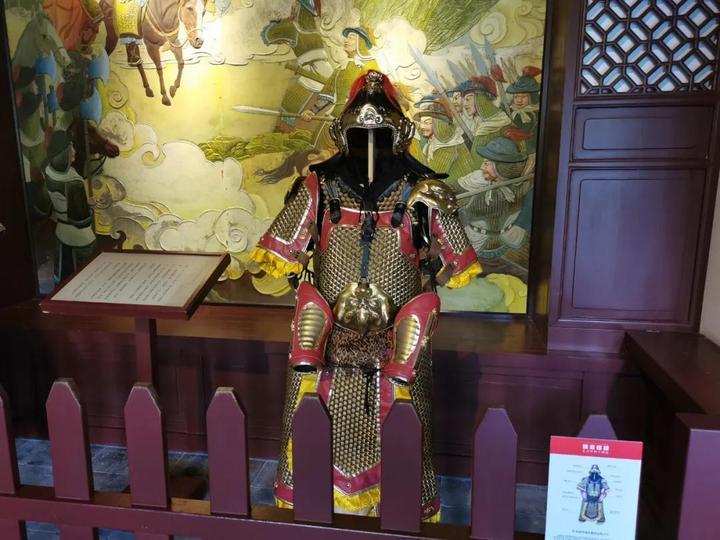 杭州岳王庙“精忠报国——宋式甲胄专题展”，值得带娃去看看_腾讯新闻