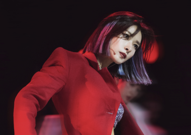 乘风破浪的姐姐|能躲就躲，王不见王！万茜录制新综艺，选了一个离宁静最远的位置