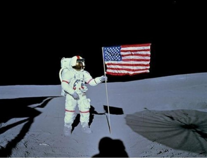 月球|美国登月真的是阴谋论吗？细数其中令人怀疑的地方，揭晓答案
