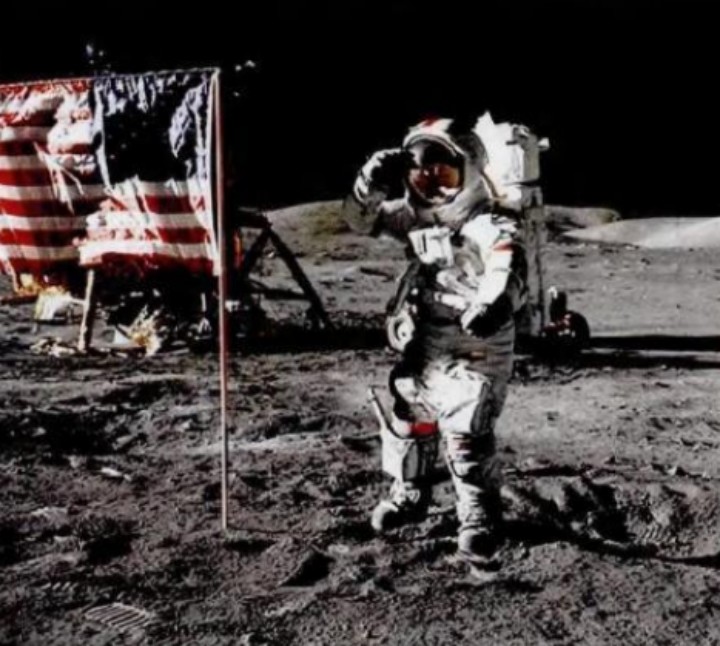 月球|美国登月真的是阴谋论吗？细数其中令人怀疑的地方，揭晓答案