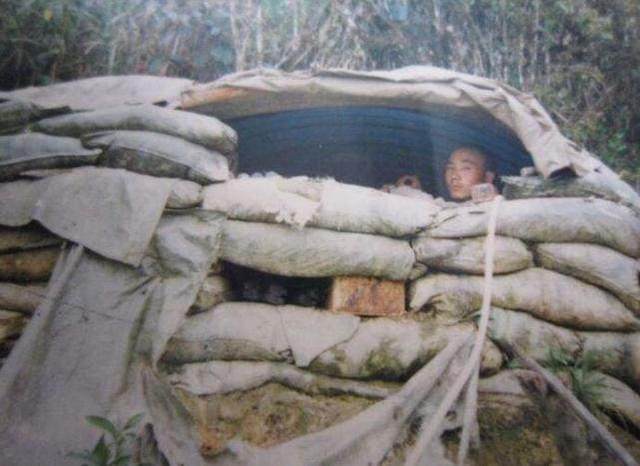 中越战争对峙期我军猫耳洞的战士为什么宁愿饿死也不要给养