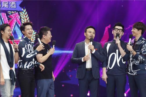 天天向上|天天向上没冠名商？快乐大本营收视下滑？王牌综艺为什么不香了？