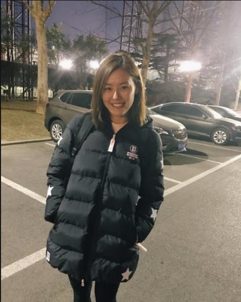 身高1米76的泳坛美女,刘湘为何被称为"中国泳坛新女神"