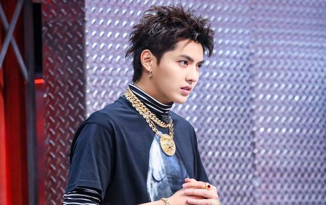 吴亦凡|吴亦凡输不起？录制《说唱3》情绪失控放弃淘汰权，情绪化严重