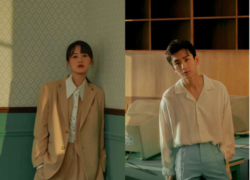 初遇夫妇|没撕破脸？曝成毅袁冰妍接触《春日宴》，初遇夫妇再次合作