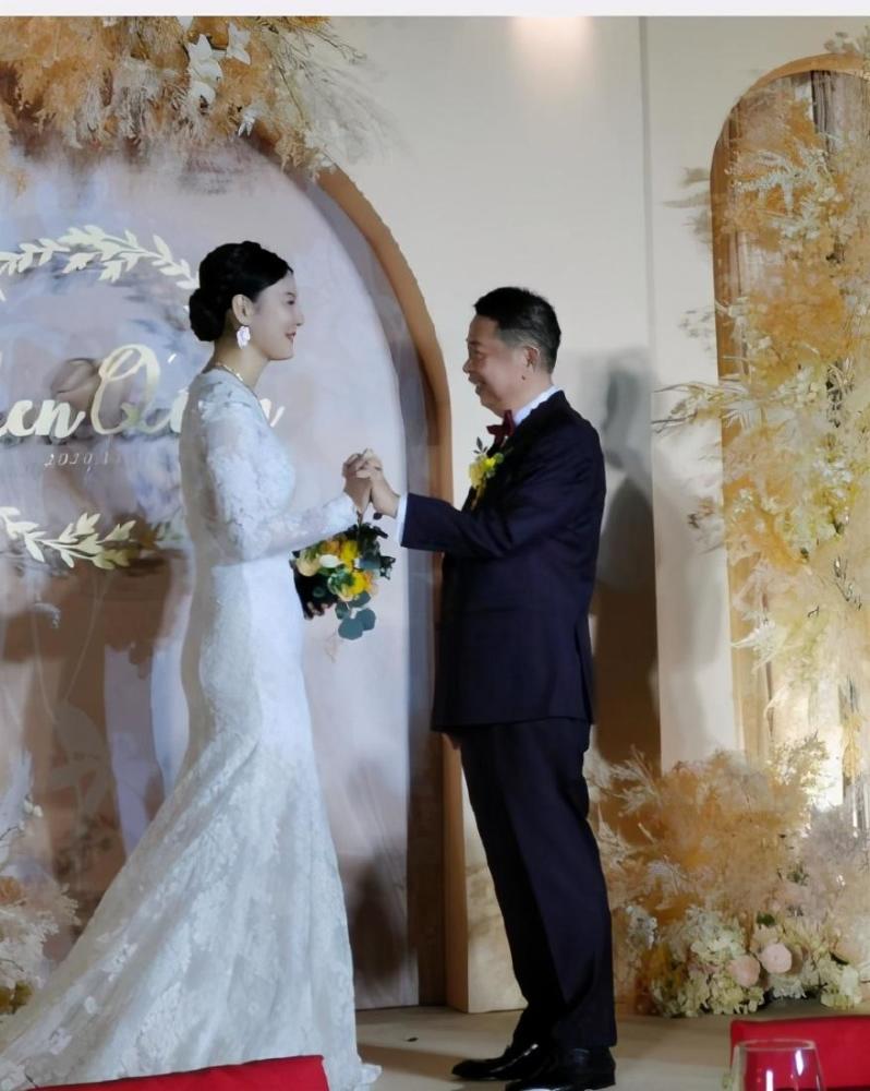 陈发树结婚照片图片