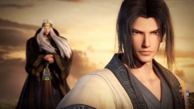 秦时明月三集连播田言大战鬼谷纵横惊鲵身份存在反转