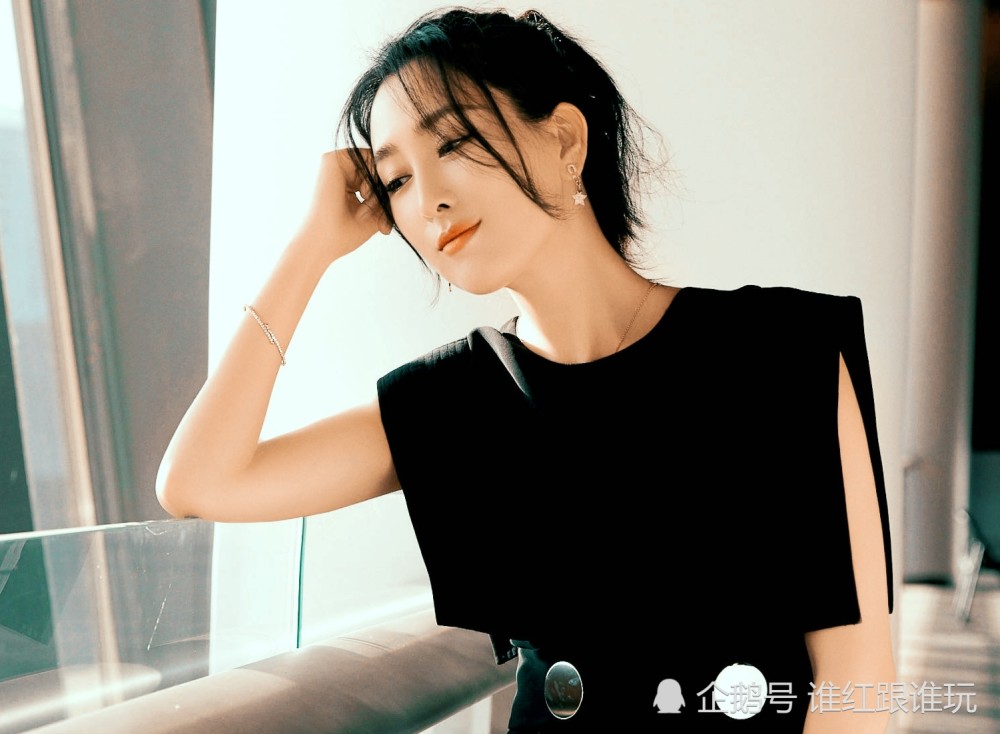 鱼翔|她差一个奖就是大满贯视后，今却重回低级？把自己作毁的实力派啊