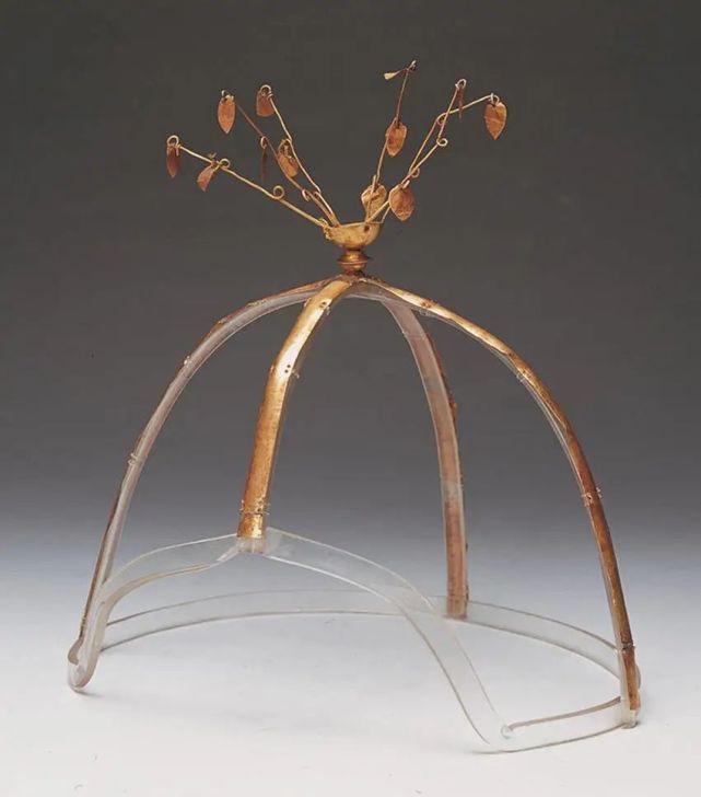 慕容鲜卑的金步摇辽宁出土最多