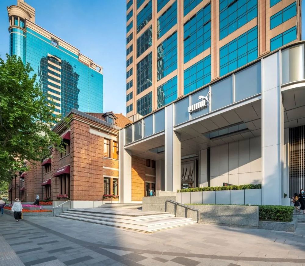 法租界公董局的前世今生:中环广场"活化"项目—吕元祥建筑师事务所