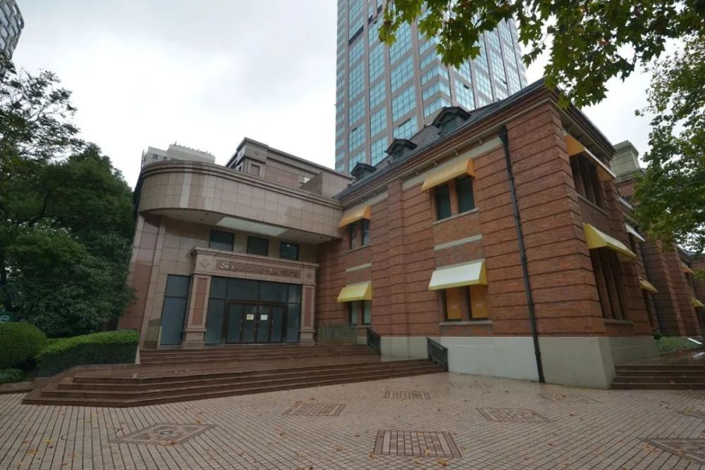 法租界公董局的前世今生:中环广场"活化"项目—吕元祥建筑师事务所