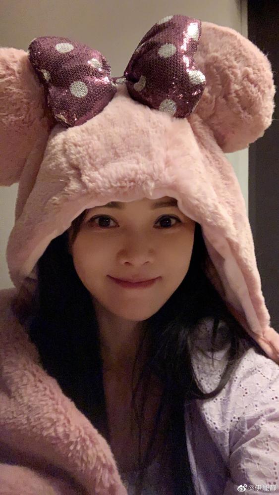 伊能静|伊能静误以为被嘲讽穿“皮草”，再次祸从口出，说话不过脑子