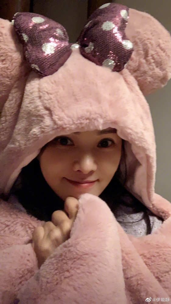 伊能静|伊能静误以为被嘲讽穿“皮草”，再次祸从口出，说话不过脑子