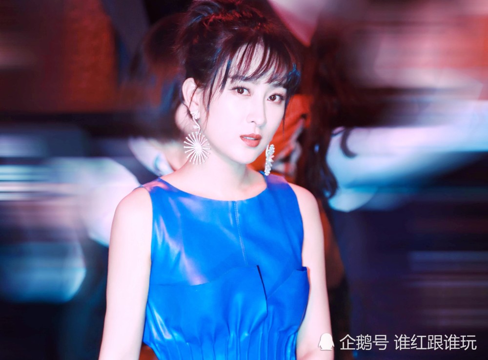 鱼翔|她差一个奖就是大满贯视后，今却重回低级？把自己作毁的实力派啊