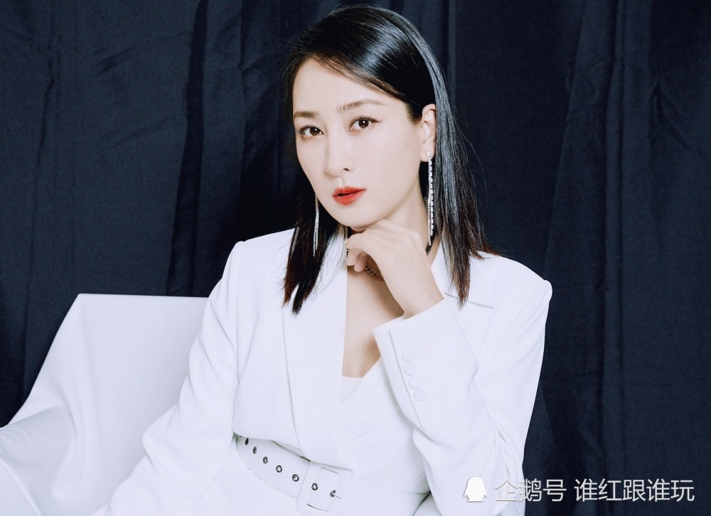 鱼翔|她差一个奖就是大满贯视后，今却重回低级？把自己作毁的实力派啊