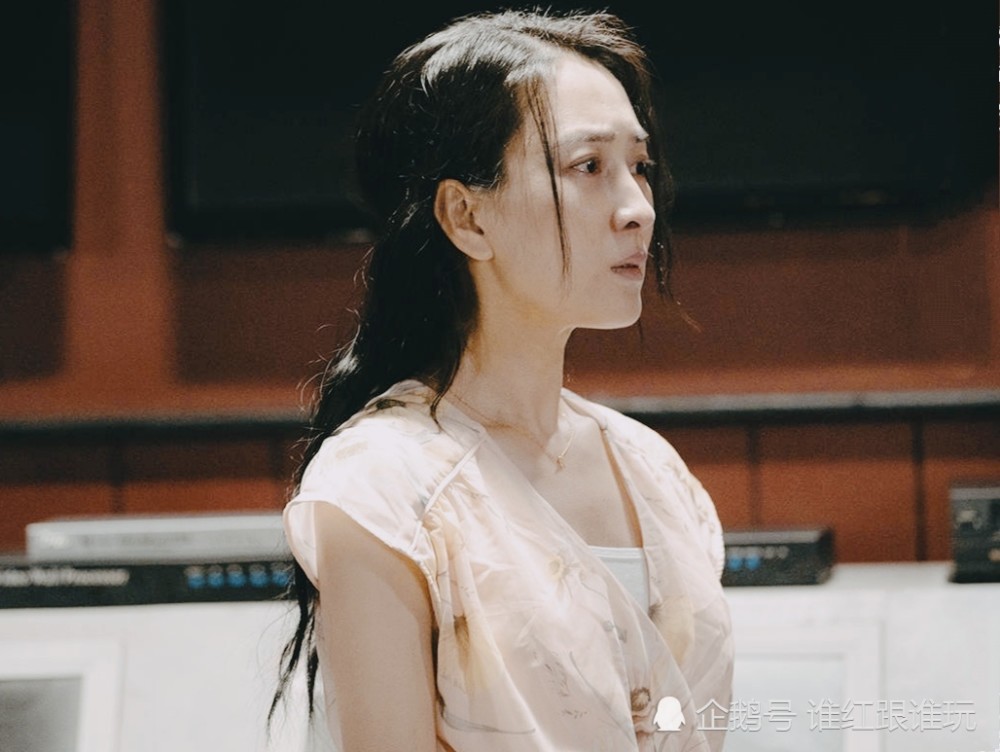 鱼翔|她差一个奖就是大满贯视后，今却重回低级？把自己作毁的实力派啊