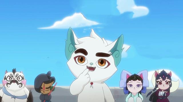 京剧猫第四季白糖再战步宗这一次他不再是单打独斗