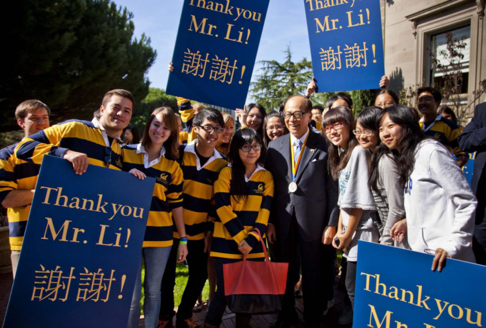 李嘉诚|李嘉诚眼光真毒：只花了3亿，就砸出一个诺贝尔奖