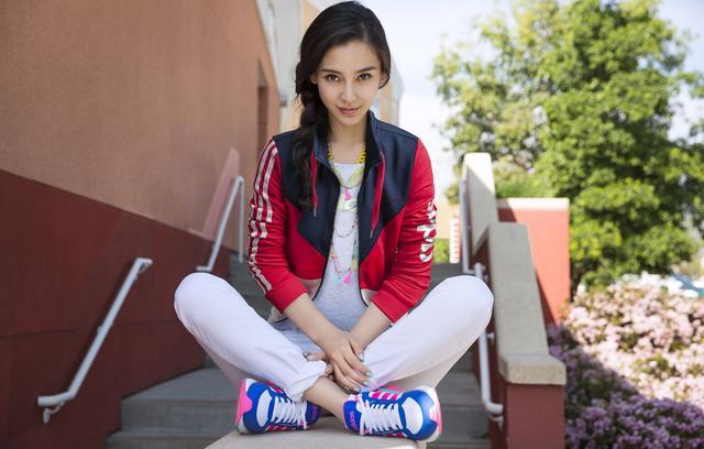 angelababy杨颖的上位史与四个男人背后的故事