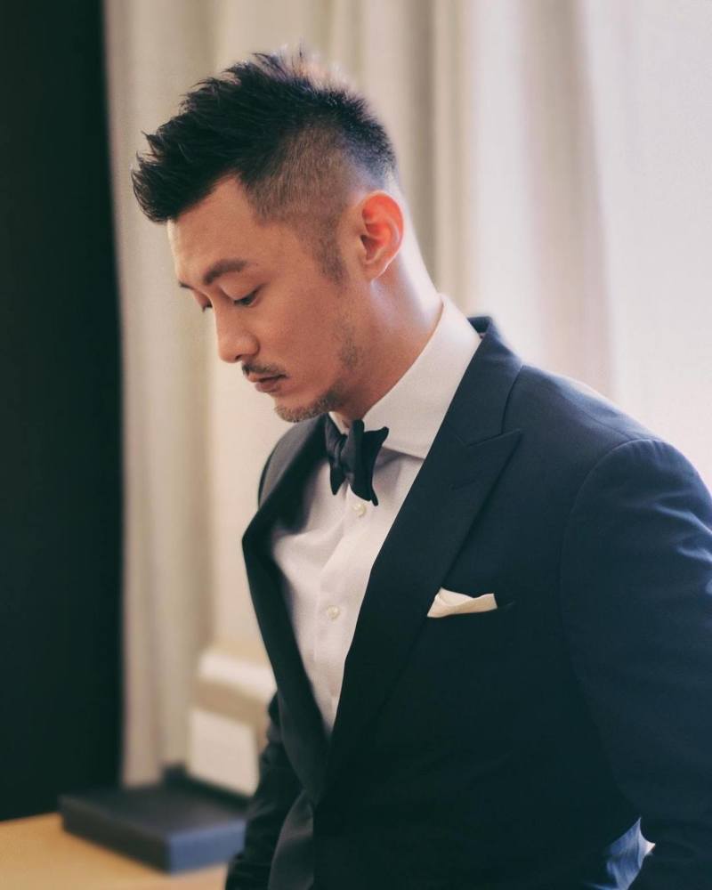 且长期有"帮衬"(购买)余文乐的贵价服装品牌,但今次事件令他心碎了