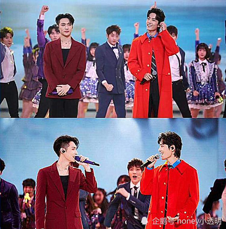 张艺兴|青梅煮酒论英雄，张艺兴选择肖战！粉丝：“张艺兴疯了吗？”