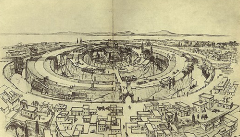 太平洋|太平洋海底发现异常结构！长128公里，宽8公里，类似于现代机场